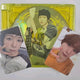 NCT Wish Ryo individual jewel case + album photocard + Apple Music lucky draw photocard
