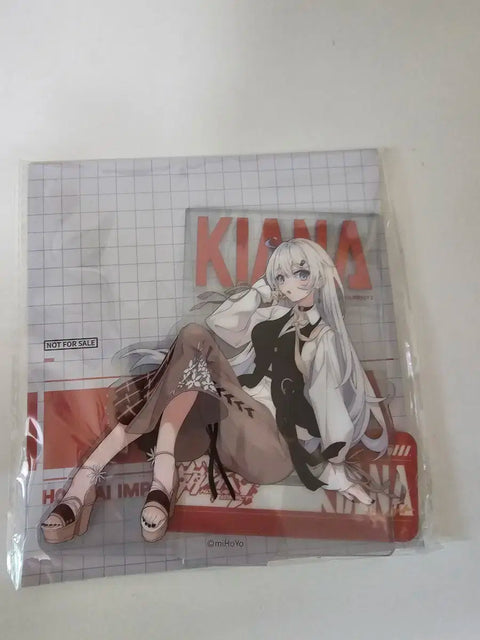 Selling Honkai Impact 3rd Kiana acrylic stand.