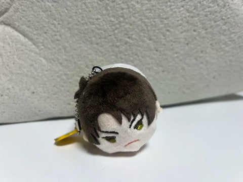 Haikyuu!! Mochi-masu Ushijima Plush Doll