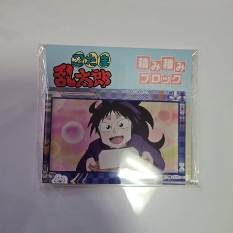 Unopened) Ninja Boy Rantaro Kukuchi Heisuke Acrylic Block 5th Grade