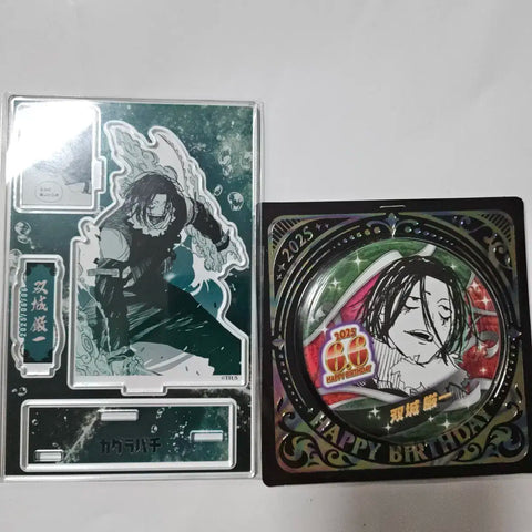 Unopened Bundle) Kagurabachi Sojo Birthday Acrylic Diorama 0606