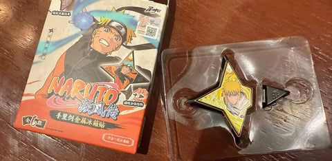 Naruto Shuriken Magnet Goods Minato Transfer/Sale