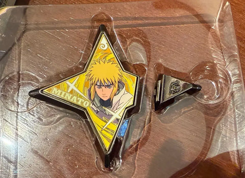 Naruto Shuriken Magnet Goods Minato Transfer/Sale
