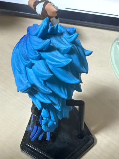 URGENT SALE) Twisted Wonderland Idia Figure + Mini Figure