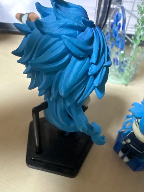 URGENT SALE) Twisted Wonderland Idia Figure + Mini Figure