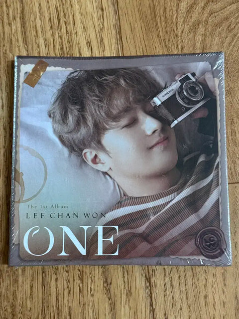 Lee Chan-won album