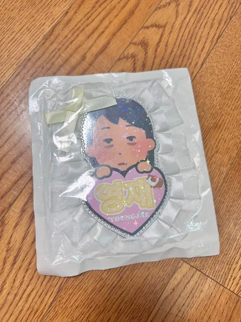 TWS Tour Youngjae Unofficial Goods