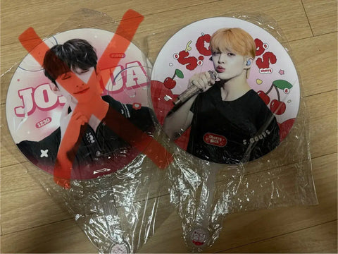Selling unofficial Seventeen fan!