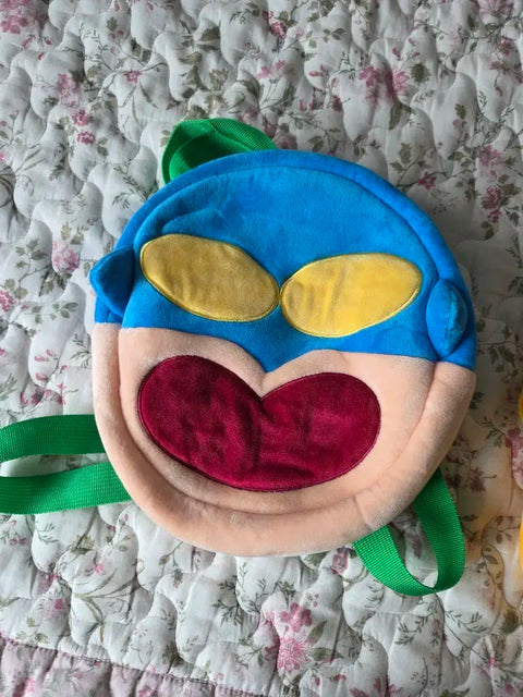 Shin-chan Action Mask bag