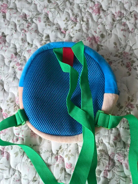 Shin-chan Action Mask bag