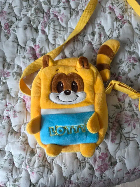 Lotte World Lotty Bag