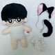 Selling Faker doll + multiple sets of clothes together.
