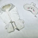 Selling Faker doll + multiple sets of clothes together.