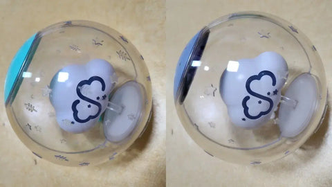 Ha Sung Woon Limited Edition Light Stick Jingle Head 2pcs Batch Transfer