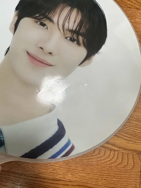 TWS Youngjae Fan Meeting MD Uchiwa
