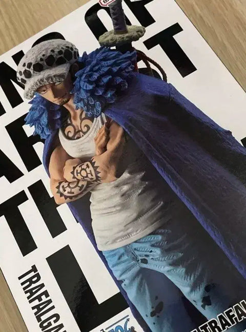 Unopened One Piece King of Artist Trafalgar Law Figure One Piece Figure