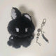 RIIZE Wonbin 10cm doll Myomyobbin bead keyring