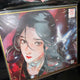 Heaven Official's Blessing Xie Lian shikishi