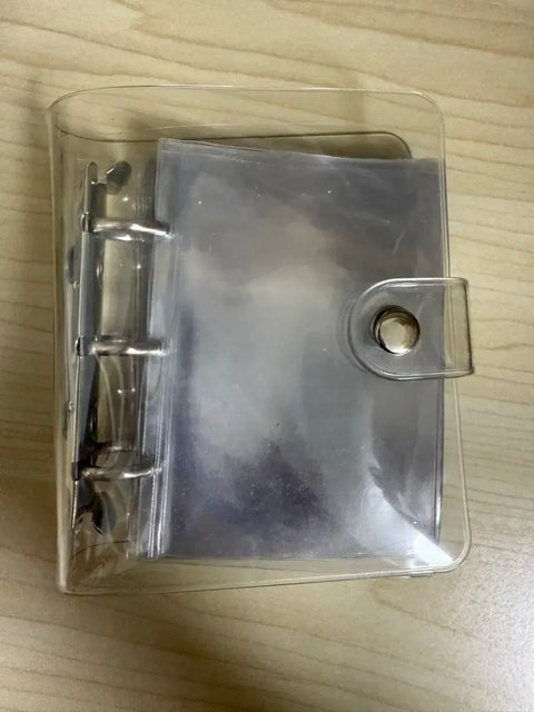 Photocard Binder + Refills