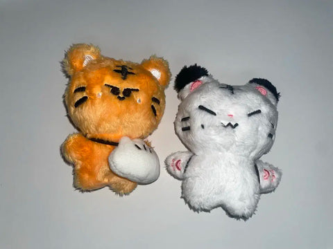 Monsta X Jooheon doll Kkul-laeng-i batch
