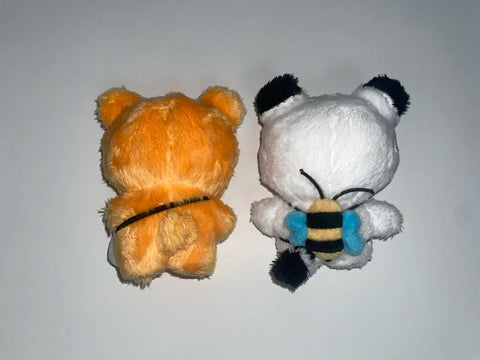 Monsta X Jooheon doll Kkul-laeng-i batch