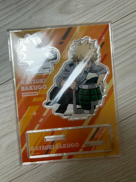 My Hero Academia Bakugo Acrylic Stand