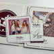 TTS Holler album + Taeyeon photocard