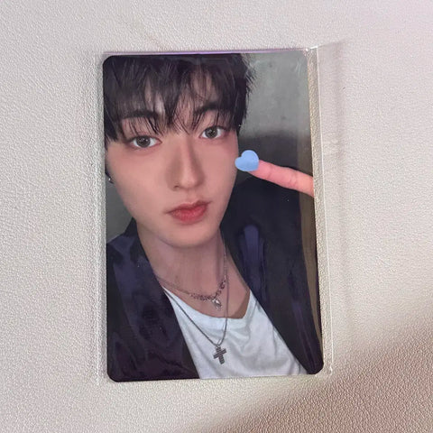 Treasure Haruto Yellow Workshop photocard