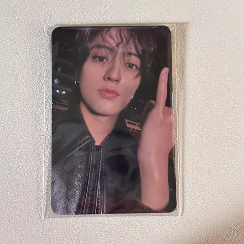 Treasure Haruto Paradise Workshop Photocard