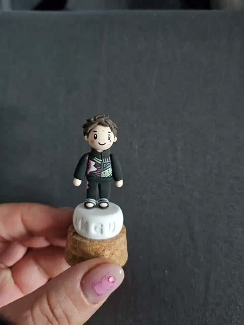 Seo In-guk Figure Louis