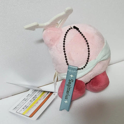 Authentic & New) Kirby of the Stars Constellation Series Plush Doll Keychain Sagittarius New