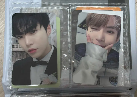 NCT127 Doyoung photocard bulk transfer