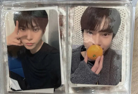 NCT127 Doyoung photocard bulk transfer