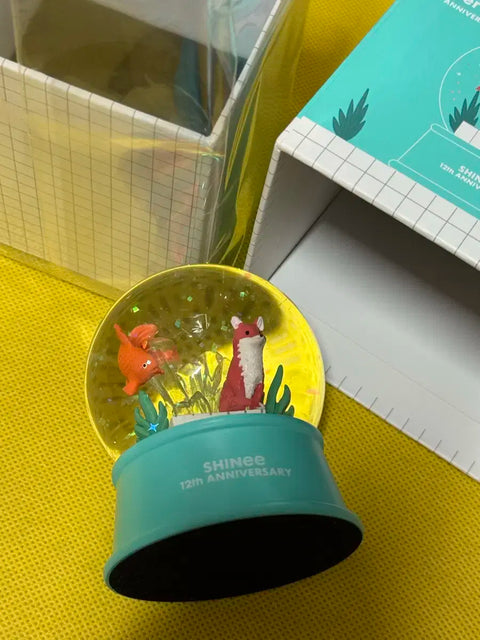 SHINee Glitter Ball 12th Anniversary Goods