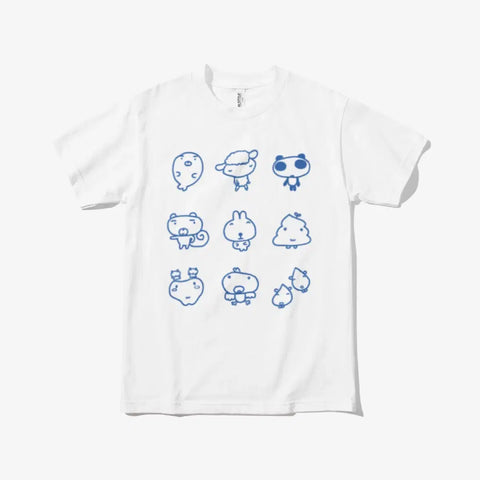 Soosoo Bavo T-shirt Mapleshop Size S