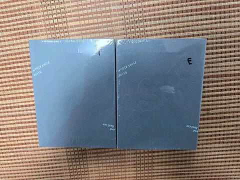 Unopened) RIIZE Sun Love "Y"."E" Version