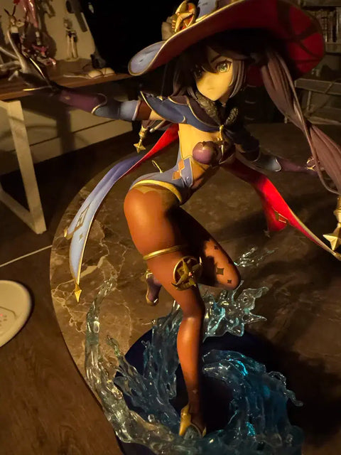 Genshin Impact Mona figure