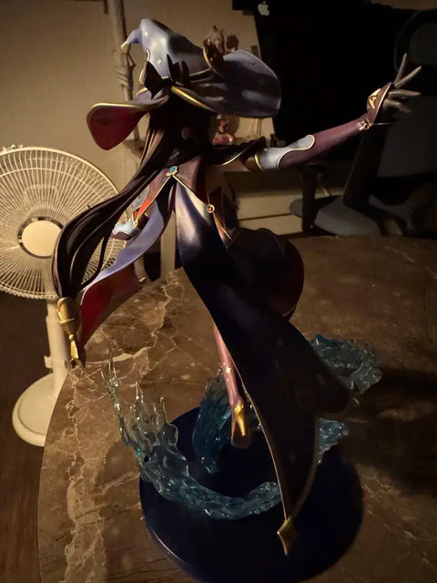 Genshin Impact Mona figure