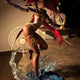Genshin Impact Mona figure