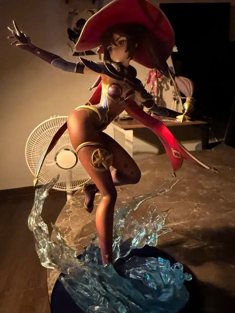 Genshin Impact Mona figure