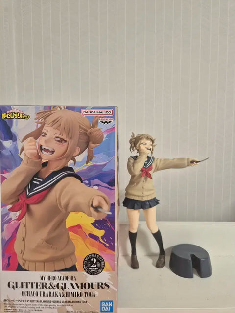 My Hero Academia Himiko Toga Figure