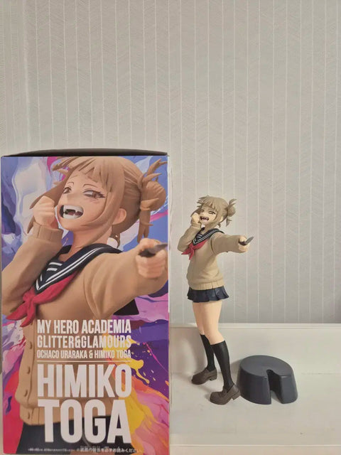 My Hero Academia Himiko Toga Figure