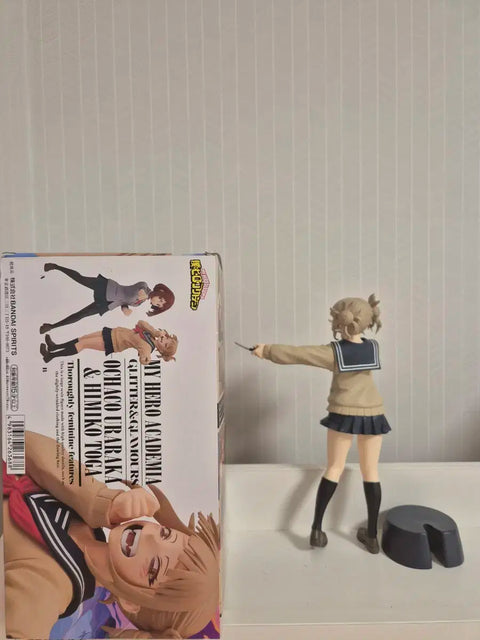 My Hero Academia Himiko Toga Figure