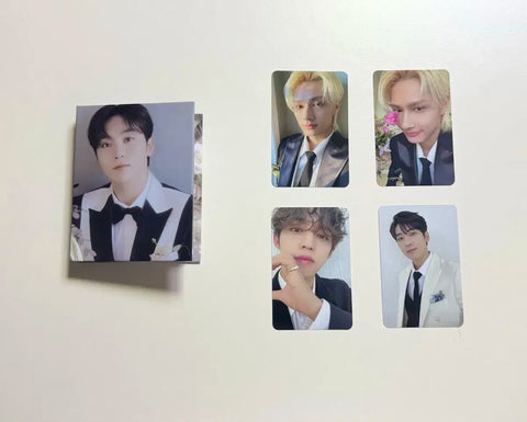 Seventeen FML Seungkwan Carat Version