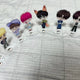 Lee Junho double-sided acrylic stand, selling as a set.