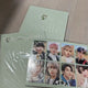 ATEEZ Code To Youth Photobook + Photocards