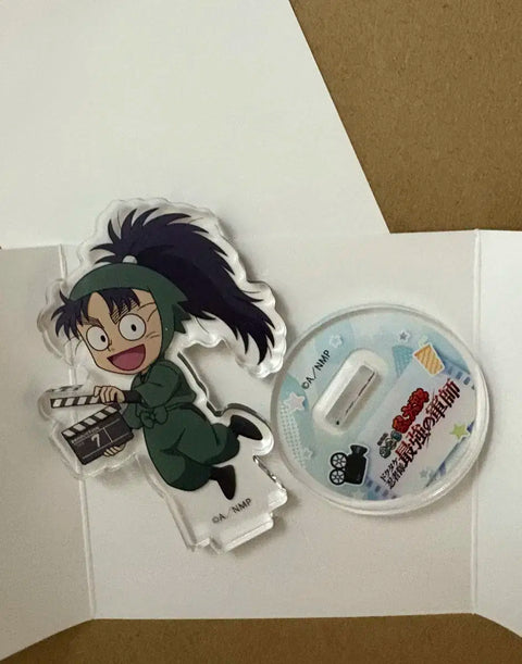 Nintama Mini Acrylic Movie Diorama NanaMatsu Koheita