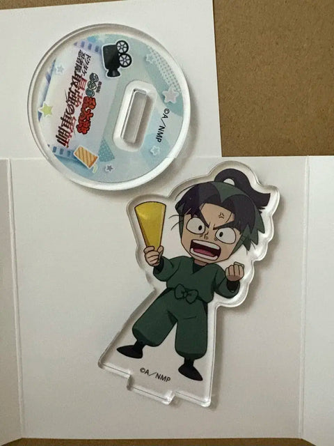 Nintama Mini Acrylic Movie Diorama Shioe Monjiro