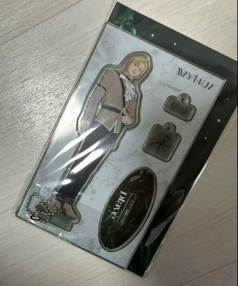 PLAVE Noah Bambi Hamin Weplly Acrylic Stand All Together Transfer