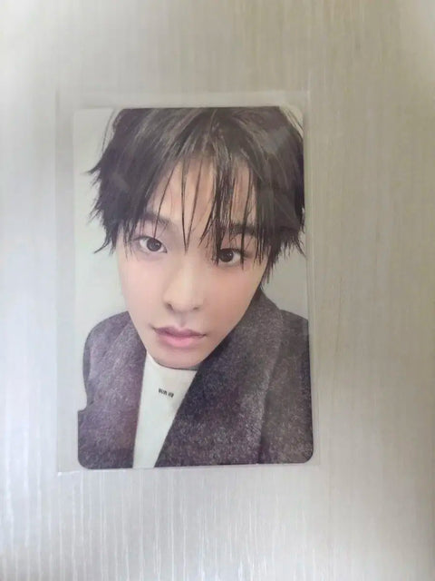 NCT Wish Jewel Lucky Draw Riku photocard